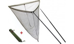 Landing Net Zfish Synapse CLN 42 Carbon + Float FREE!