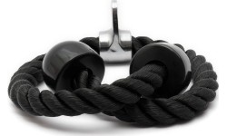 Pulling Handle for Triceps Marbo 70 cm