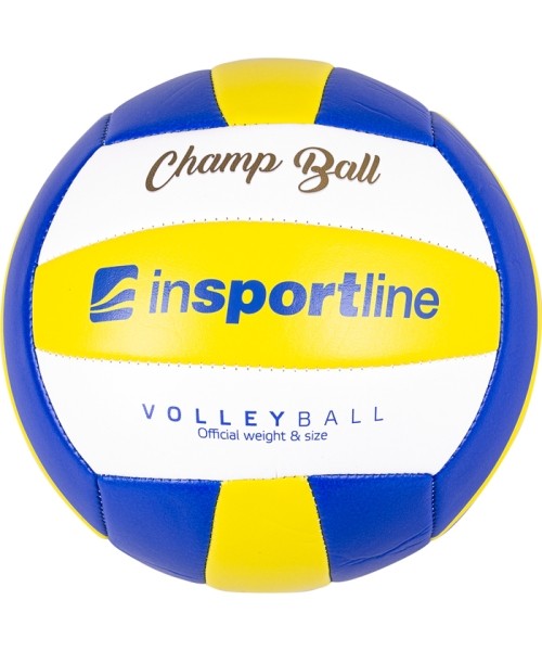 Volleyball Balls inSPORTline: Tinklinio kamuolys inSPORTline Winifer – 5 dydis