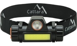 Pealamp Cattara, 120 lm, laetav