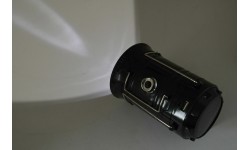 Recessed camping lamp LED Cattara 20 / 60lm rechargeable