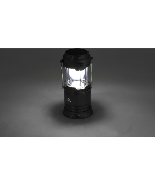 Recessed camping lamp LED Cattara 20 / 60lm rechargeable