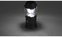 Recessed camping lamp LED Cattara 20 / 60lm rechargeable