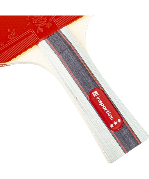 Table Tennis Paddle inSPORTline Shootfair S3