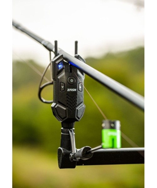 Set of vibration indicators Zfish Merkur 3+1
