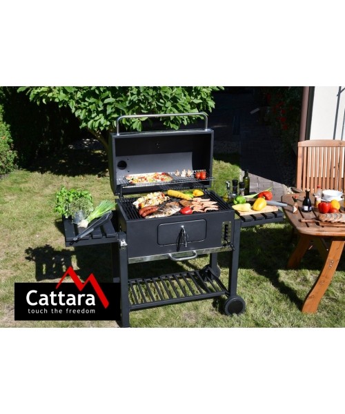 Charcoal Grill Cattara ROYAL GRANDE XXL
