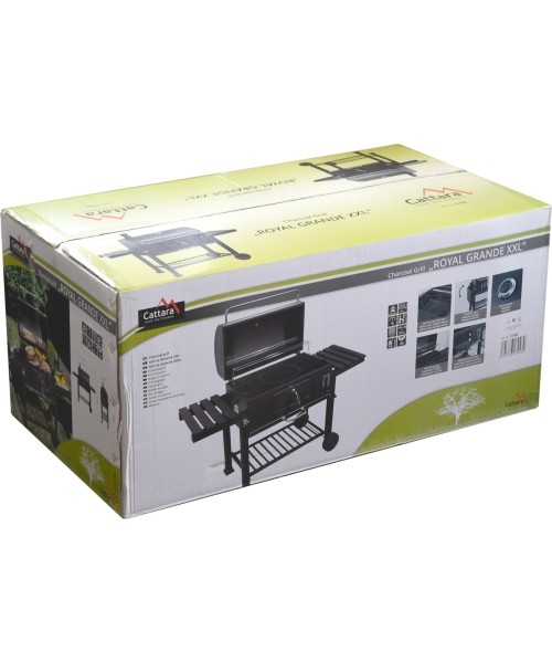 Söegrill Cattara ROYAL GRANDE XXL