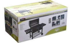 Charcoal Grill Cattara ROYAL GRANDE XXL