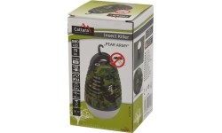 Rechargeable Flashlight + Insect Trap Cattara