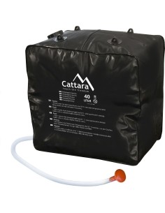 Matkadušš Cattara, 40 l