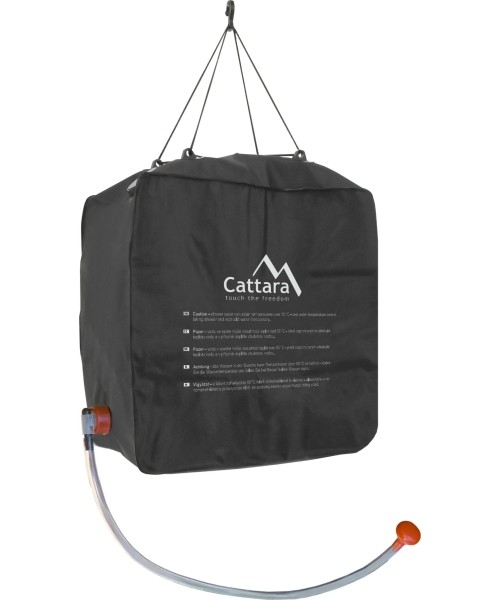 Matkadušš Cattara, 40 l