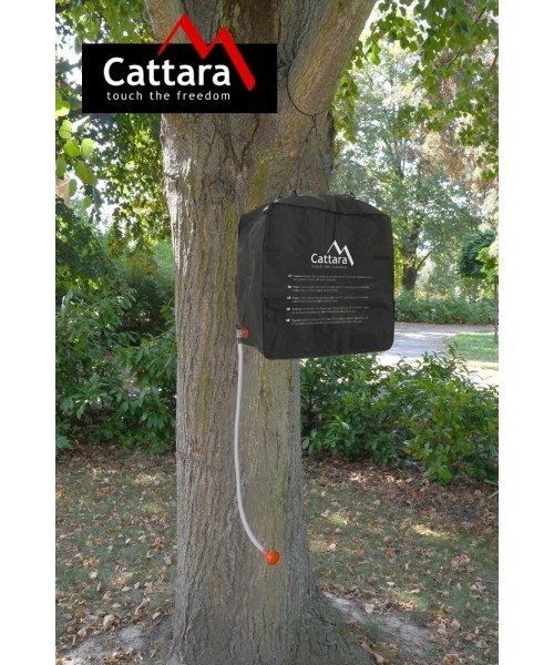 Matkadušš Cattara, 40 l