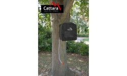 Camping shower Cattara, 40l