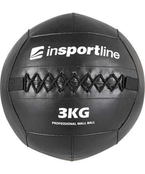 Seinapallid inSPORTline: Kimštinis kamuolys inSPORTline Walbal SE 3kg