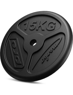 Malmist raskusketas Marbo Slim 15 kg 31 mm