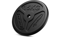 Cast Iron Weight Plate Marbo Slim 15kg 31mm