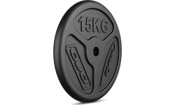 Cast Iron Weight Plate Marbo Slim 15kg 31mm
