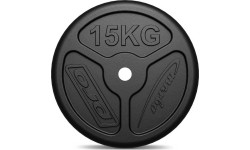 Cast Iron Weight Plate Marbo Slim 15kg 31mm