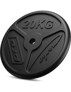 Malmist raskusketas Marbo Slim 20 kg 31 mm