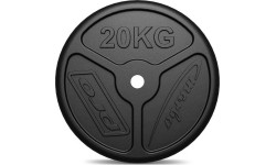 Malmist raskusketas Marbo Slim 20 kg 31 mm