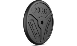 Malmist raskusketas Marbo Slim 20 kg 31 mm