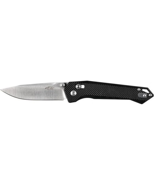Jahi- ja ellujäämisnoad Ganzo / Firebird: Sulenkiamas peilis Ganzo Firebird FB7651-BK