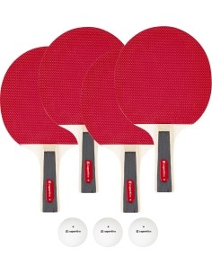Table Tennis Set inSPORTline Ekiset EK1