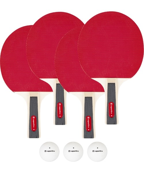 Table Tennis Rackets inSPORTline: Stalo teniso rinkinys inSPORTline Ekiset EK1