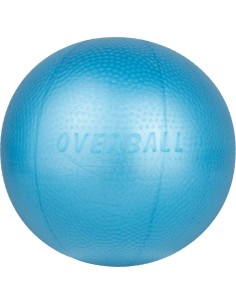 Rehabilitation Ball Yate Overball Blue, 23cm