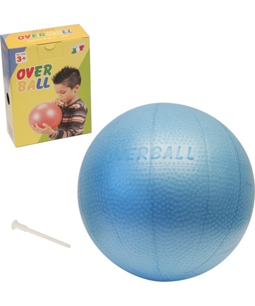 Rehabilitatsioonipall Yate Overball, sinine, 23 cm