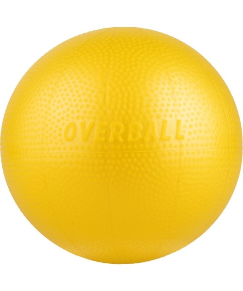 Aeroobikapallid 15-35cm Yate: Yate Overball kollane, 23cm