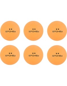 Table Tennis Ball Spokey Skilled **, 6pcs