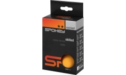 Lauatennise pallid Spokey Skilled, 6 tk