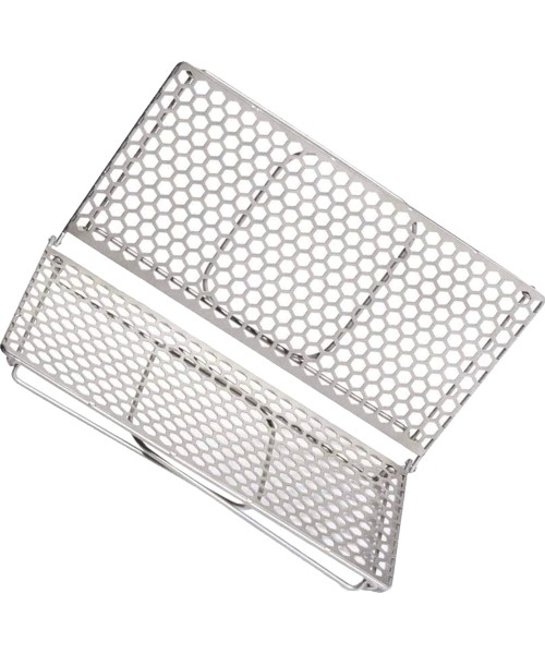 Vargo folding grill 'Biford Grill'