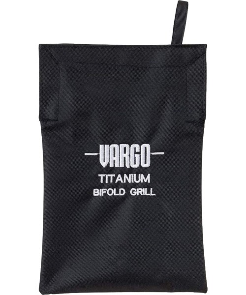 Vargo folding grill 'Biford Grill'