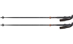 Kepikõnnikepid Komperdell Carbon FXP.4 Exp. Vario, 105-125 cm, paar