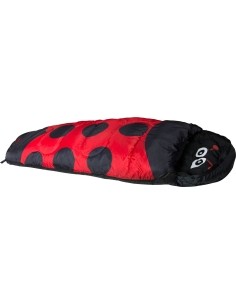 Sleeping Bag Highlander Creature Ladybird