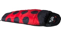 Sleeping Bag Highlander Creature Ladybird