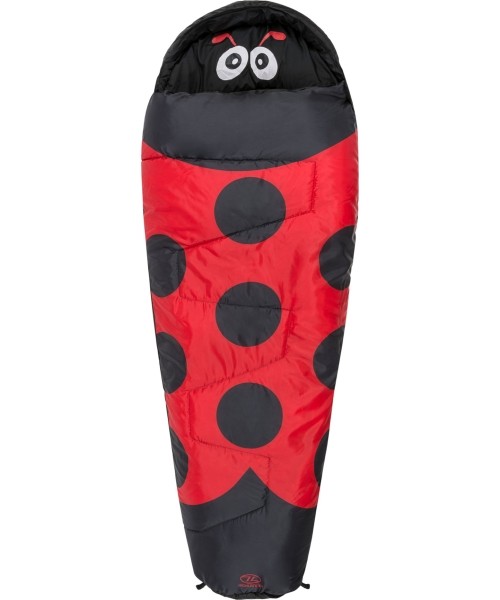 Magamiskott Highlander Creature Ladybird