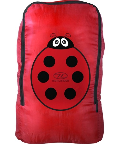Sleeping Bag Highlander Creature Ladybird