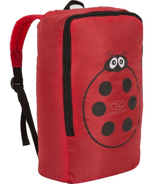 Magamiskott Highlander Creature Ladybird