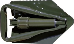 Folding Shovel Coghlans 58cm