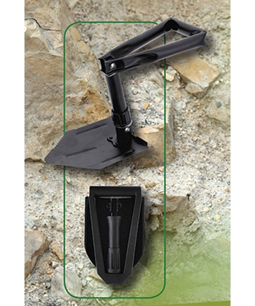 Folding Shovel Coghlans 58cm