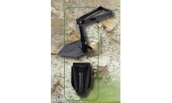 Folding Shovel Coghlans 58cm