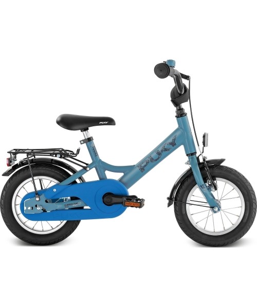 Laste- ja noortejalgrattad PUKY: Dviratis PUKY Youke 12 Alu breezy blue