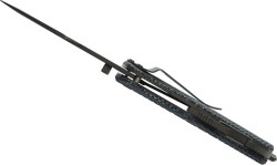 Nuga Baladeo Security Emergency Carbon