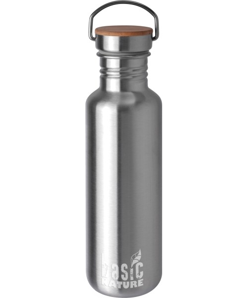 Matkapudelid ja tassid Origin Outdoors: Gertuvė Origin Outdoors Active 0.75L, pilka