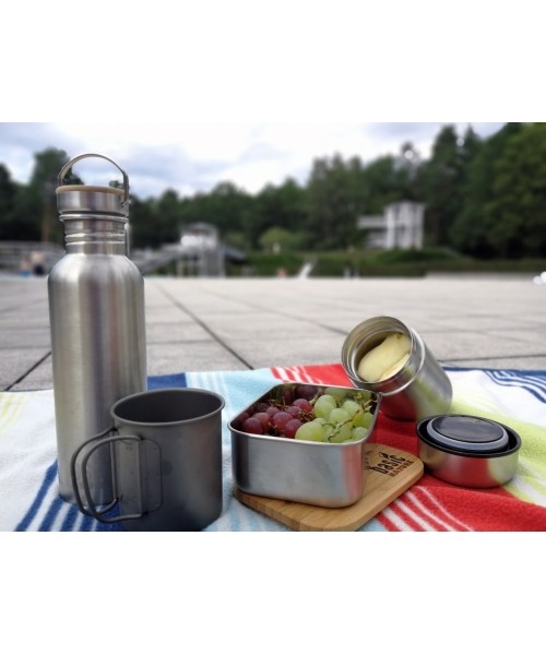 Kruus BasicNature Titanium Beaker, 375ml