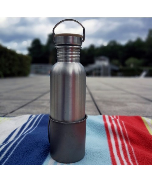 Kruus BasicNature Titanium Beaker, 375ml