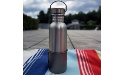 Mug BasicNature Titanium Beaker, 375ml